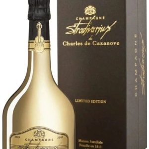 Charles de Cazanove Stradivarius 2009 0.75l