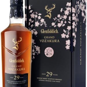 Glenfiddich 29y Grand Yozakura 0.7l