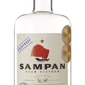 Sampan Blanc Overproof 0.7l