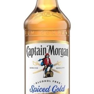 Captain Morgan Alc FREE Spiced GOLD 0.7l
