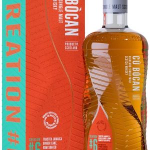 Tomatin Cu Bocan Creation 6 Rum & PX Cask 0.7l