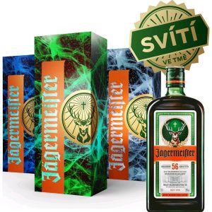 Jagermeister Svítící 0.7l
