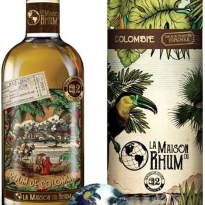 Rum Maison du Rhum 2.Columbia gB 46%0.70l