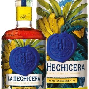 Rum la Hechicera Exp.no.2 Banana gT 41%0.70l
