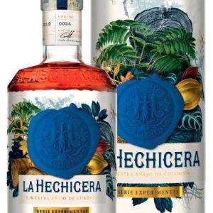 Rum la Hechicera Exp.no.1 Muscat gT 43%0.70l