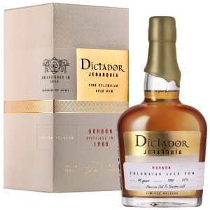 Dictador Jerarquía Borbon 1980 gB 41%0.70l