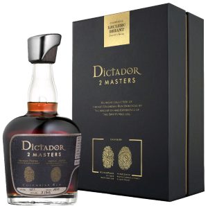Rum Dictador 2 Masters 1977 Leclerc Briant b3 gB 42.5%0.70l