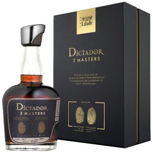 Rum Dictador 2 Masters 1975 Laballe b3 gB 44%0.70l