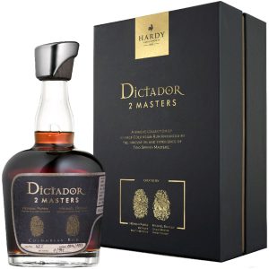 Rum Dictador 2 Masters 1974 Hardy b3 gB 42%0.70l
