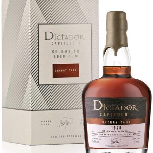 Rum Dictador Capitulo 1996 Sherry cask gB 44%0.70l