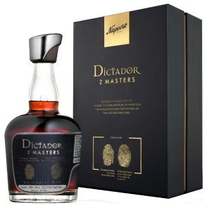 Rum Dictador 2 Masters 1971 Niepoort 71-78 b1 48%0.70l