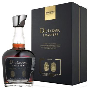 Rum Dictador 2 Masters 1976 PX Ximenez Spinola b2 gB 46.4%0.70l