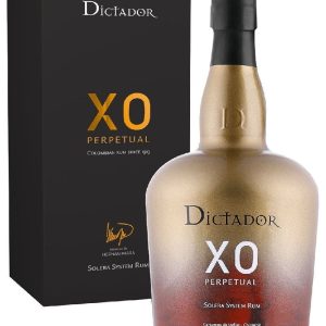 Rum Dictador XO Perpetual gB 40%0.70l