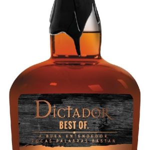 Rum Dictador 1976 Sherry cask 43%0.70l