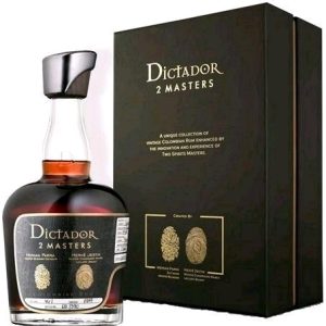 Rum Dictador 2 Masters 1976 Laballe b2 gB 44.9%0.70l