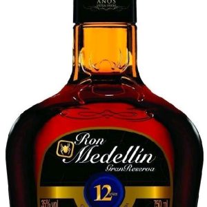Rum Medellin GR 12y 37.5%0.70l