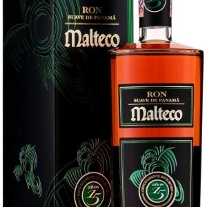Rum Malteco 15y gB 40%0.70l