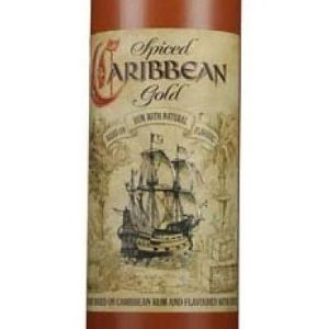 Carribean gold Caribbean spiced gold KER 40%0.70l