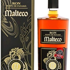 Rum Malteco 11y Triple I gB 55.5%0.70l
