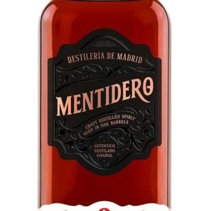 Rum Mentidero Reserva 9y PX cask 43%0.70l