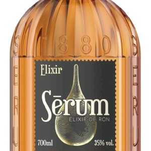 SéRum Rum Elixir SeRum holá lahev NEW 35%0.70l