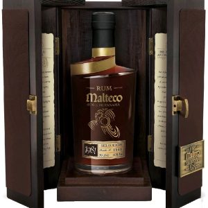 Rum Malteco 1981 Seleccion wB 40%0.70l