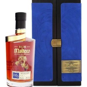 Rum Malteco 1986 Seleccion wB 40%0.70l