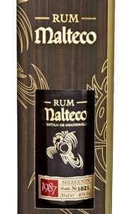 Malteco 1987 Seleccion gB 40%0.20l