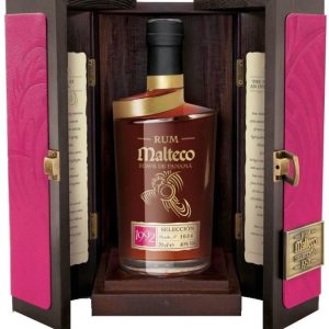 Rum Malteco 1992 Seleccion wB 40%0.70l