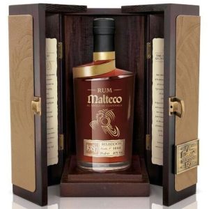 Rum Malteco 1980 Seleccion wB 40%0.70l