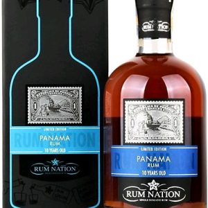 Rum Nation Panama 10y gB 40%0.70l