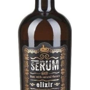 SéRum Rum Elixir SeRum holá lahev původní lahev 35%0.70l
