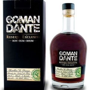 Rum el Comandante Reserva exclusiva gB 40%0.70l