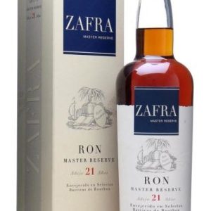 Rum Zafra Master Reserve 21y v krabičce 40%0.70l