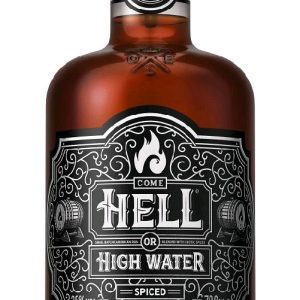 Rum Spiced Hell Or High Water 38%0.70l