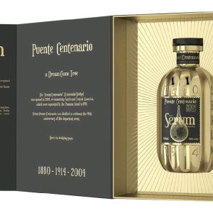 SéRum Rum SeRum Puente Centenario 2004 gB 40%0.70l
