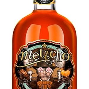 Rum Nation Meticho Chocolate Infusion & Toffee 40%0.70l