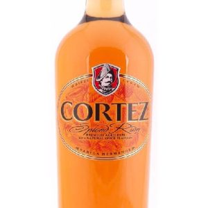Rum Spiced Cortez 35%0.70l