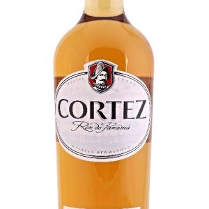 Rum Cortez Oro 40%0.70l