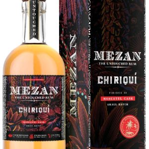 Rum Mezan Chiriqui Panama gB 40%0.70l