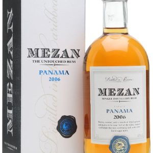 Rum Mezan 2010 Panama gB 46%0.70l