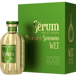 SéRum Rum SeRum Puente WET Seasons 2005 gB 40%0.70l