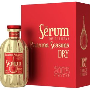 SéRum Rum SeRum Puente DRY Seasons 2005 gB 45%0.70l