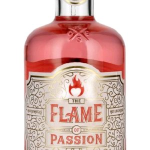 Gin Flame passion Pink 38%0.70l