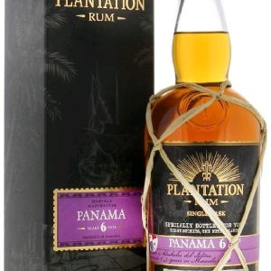 Rum Plantation sc.2020 Panama 6y gB 45.2%0.70l