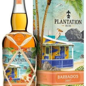 Rum Plantation Vintage 2007 Barbados gB 48.7%0.70l