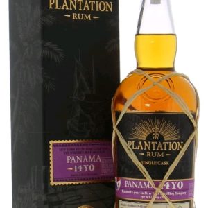 Rum Plantation sc.2021 Panama 14y Rye gB 51.9%0.70l