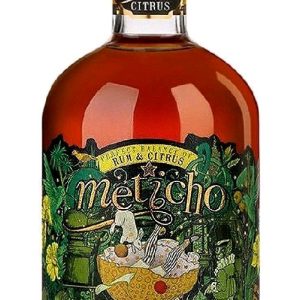 Rum Nation Meticho Rum & Citrus Spirit 40%0.70l