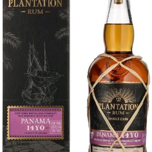 Rum Plantation sc.2021 Panama 14y gB 51.8%0.70l