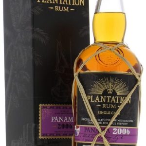 Plantation 2006 Panama SC gB 41.9%0.70l